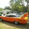 Andy Tully's Vitamin C Orange Superbird.