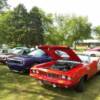 John Walters' 1971 Hemi Cuda convertible