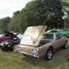 Dave Snodgrass, 1963 Studebaker Avanti supercharged. 