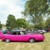 Serene's pink Superbird.