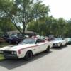 Steve Powers' 1969 Mercury Spoiler II Cale Yarborough Special.